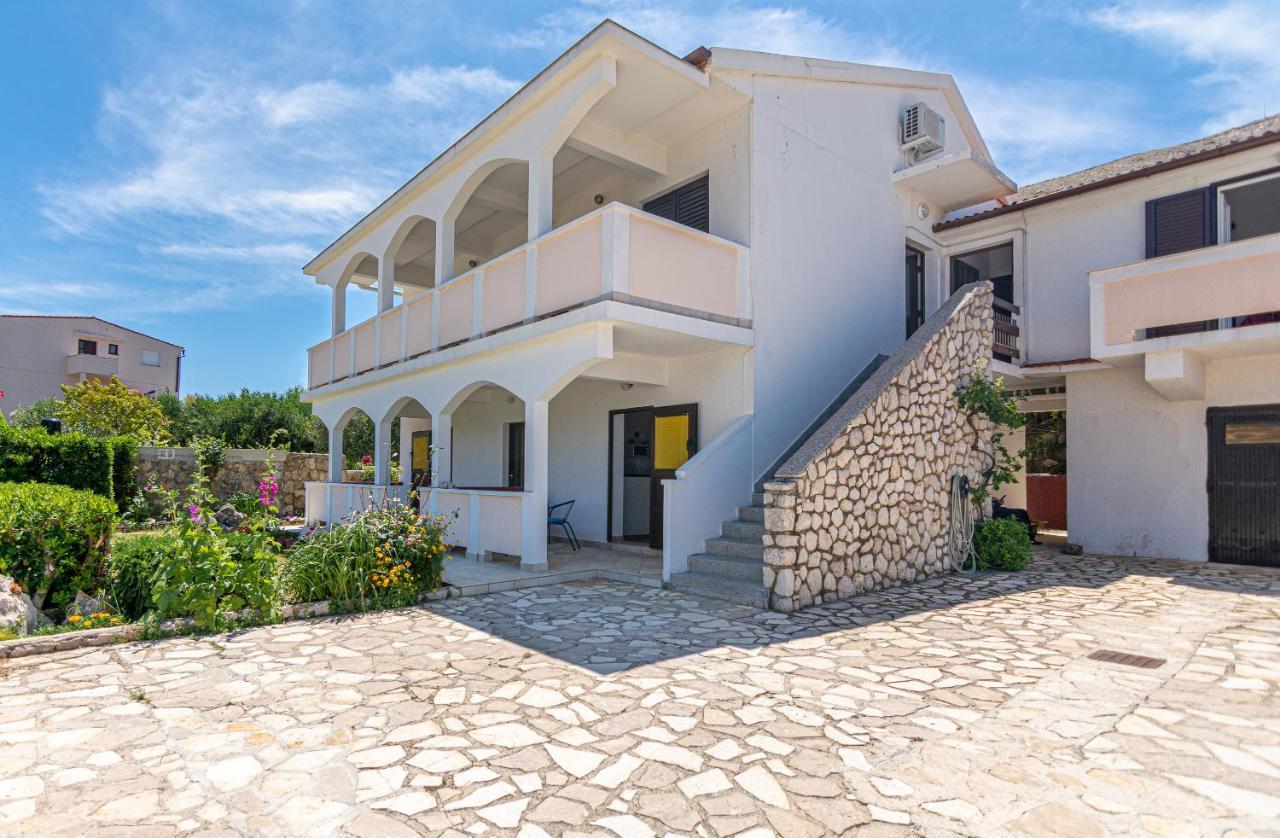 Apartment Plemic Pag Town Exterior foto