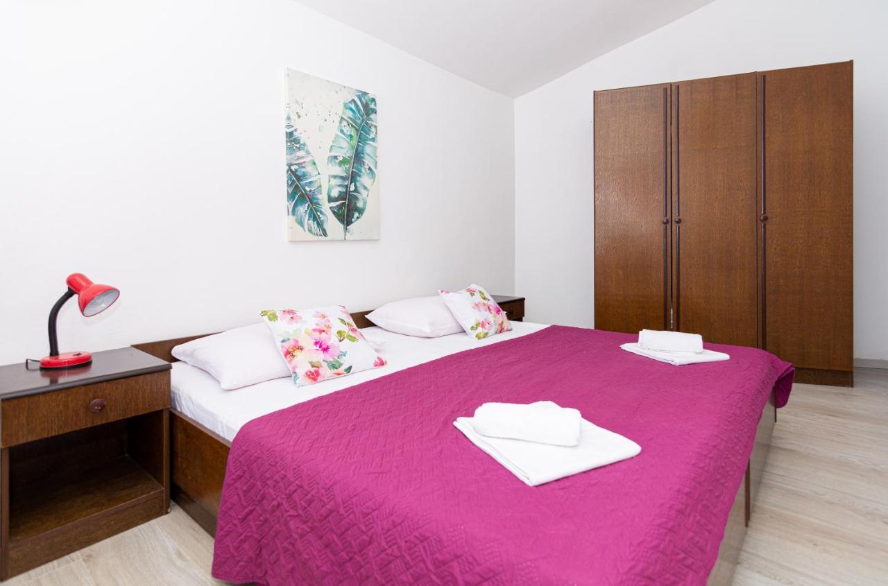Apartment Plemic Pag Town Exterior foto