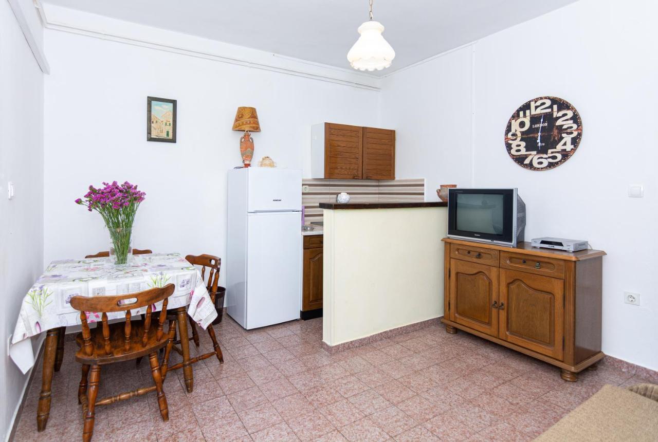 Apartment Plemic Pag Town Exterior foto