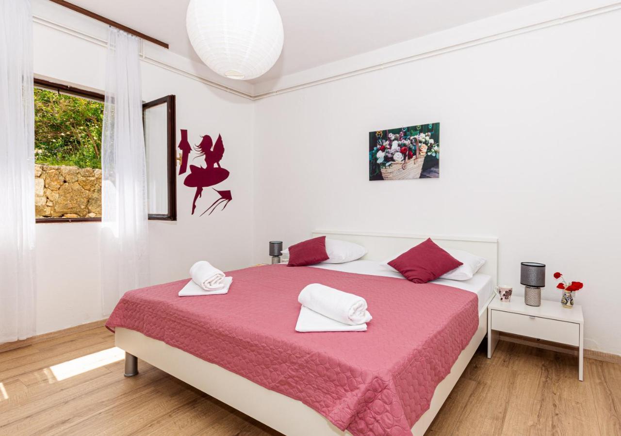 Apartment Plemic Pag Town Exterior foto